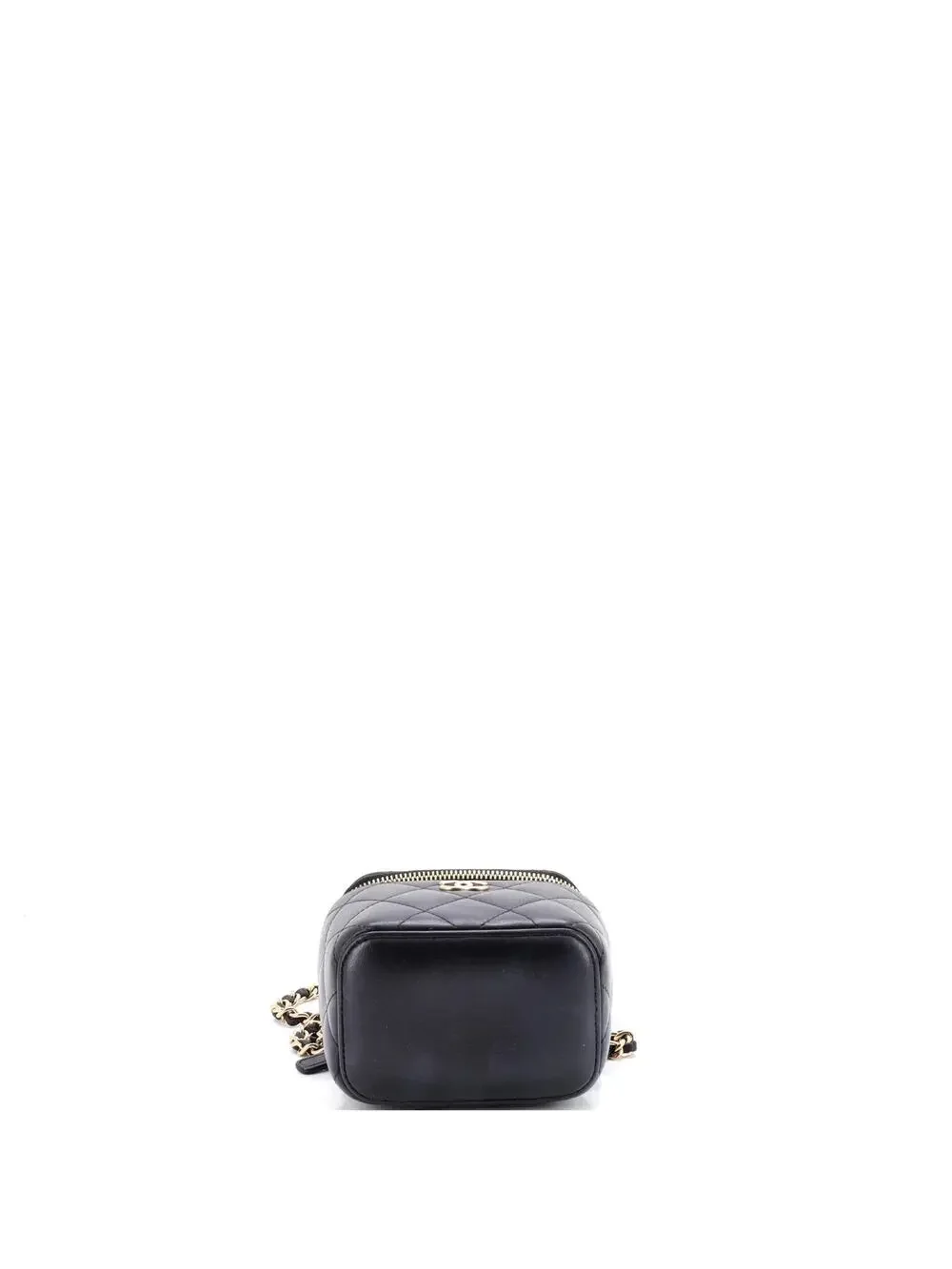 Chanel Camellia Bow Vanity Case With #229776C32B